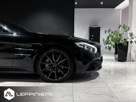 Mercedes-Benz SL vaihtoauto