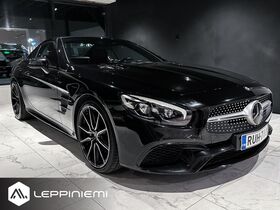 Mercedes-Benz SL vaihtoauto