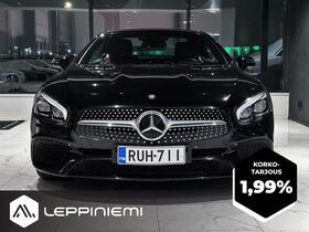 Mercedes-Benz SL vaihtoauto