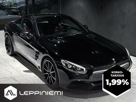 Mercedes-Benz SL vaihtoauto