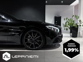 Mercedes-Benz SL vaihtoauto