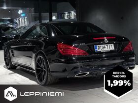 Mercedes-Benz SL vaihtoauto