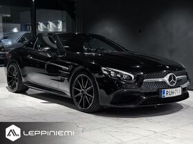 Mercedes-Benz SL vaihtoauto
