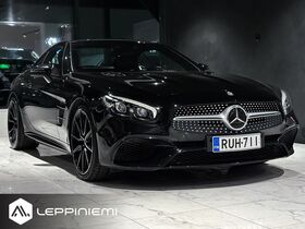 Mercedes-Benz SL vaihtoauto