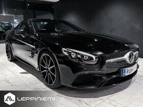 Mercedes-Benz SL vaihtoauto