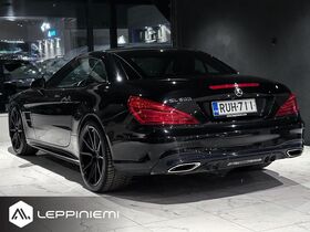 Mercedes-Benz SL vaihtoauto