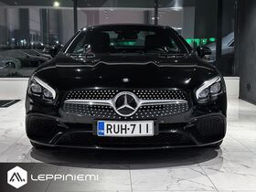 Mercedes-Benz SL vaihtoauto