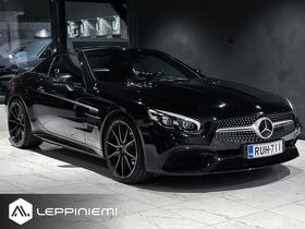Mercedes-Benz SL vaihtoauto