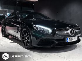 Mercedes-Benz SL vaihtoauto