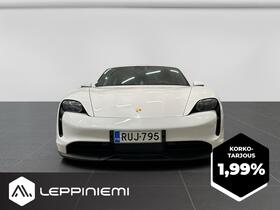 Porsche Taycan vaihtoauto