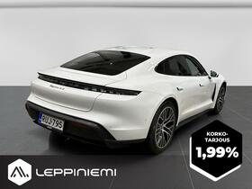 Porsche Taycan vaihtoauto