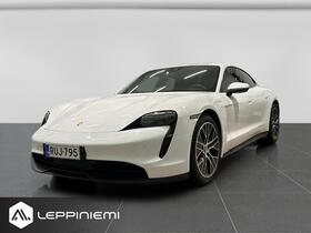 Porsche Taycan vaihtoauto