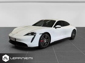 Porsche Taycan vaihtoauto