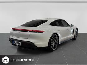 Porsche Taycan vaihtoauto