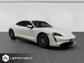 Porsche Taycan vaihtoauto