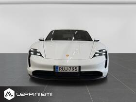 Porsche Taycan vaihtoauto