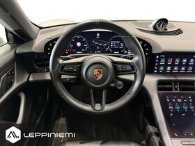 Porsche Taycan vaihtoauto