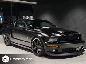 Ford USA Mustang vaihtoauto