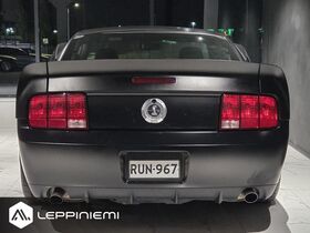 Ford USA Mustang vaihtoauto