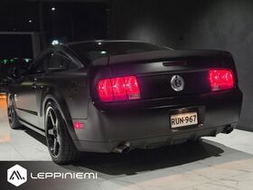 Ford USA Mustang vaihtoauto