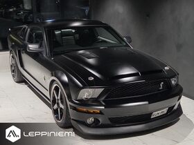 Ford USA Mustang vaihtoauto