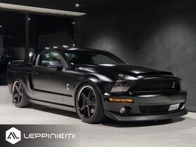 Ford USA Mustang vaihtoauto