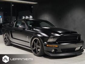 Ford USA Mustang vaihtoauto