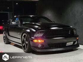 Ford USA Mustang vaihtoauto