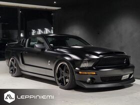 Ford USA Mustang vaihtoauto