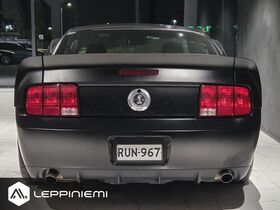 Ford USA Mustang vaihtoauto