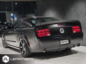 Ford USA Mustang vaihtoauto