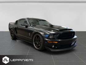 Ford USA Mustang vaihtoauto