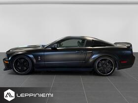 Ford USA Mustang vaihtoauto