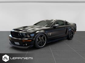 Ford USA Mustang vaihtoauto