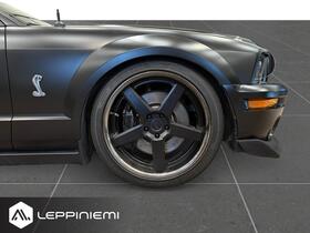 Ford USA Mustang vaihtoauto