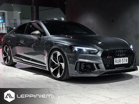 Audi RS5 vaihtoauto