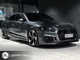 Audi RS5 vaihtoauto