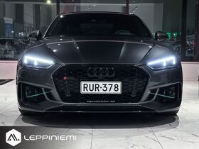 Audi RS5 vaihtoauto