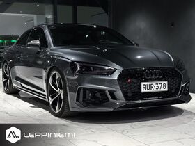 Audi RS5 vaihtoauto