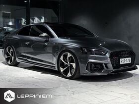 Audi RS5 vaihtoauto