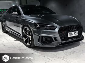 Audi RS5 vaihtoauto