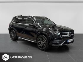Mercedes-Benz GLS vaihtoauto