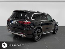 Mercedes-Benz GLS vaihtoauto