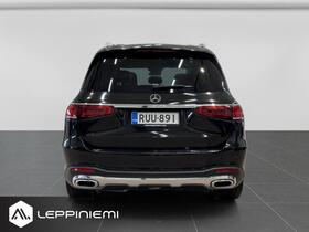 Mercedes-Benz GLS vaihtoauto