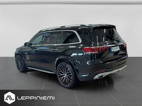 Mercedes-Benz GLS vaihtoauto