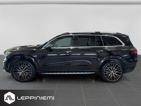 Mercedes-Benz GLS vaihtoauto