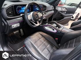 Mercedes-Benz GLS vaihtoauto