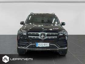 Mercedes-Benz GLS vaihtoauto