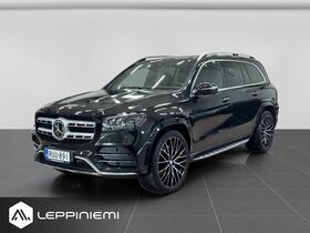 Mercedes-Benz GLS vaihtoauto