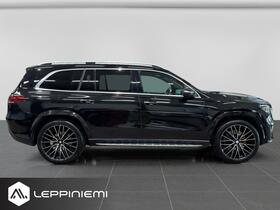 Mercedes-Benz GLS vaihtoauto